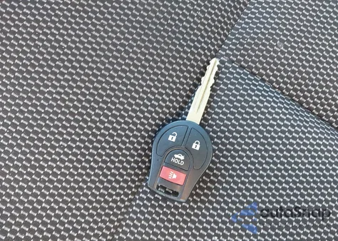 2019 Nissan Versa 1.6 Sv from USA, damaged, VIN 3N1CN7AP8KL855895